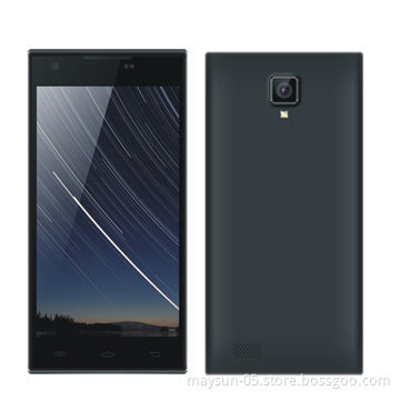 4.7-inch Quad Core Android Phone, 4 + 1G, 1,600mAh, MT6582M